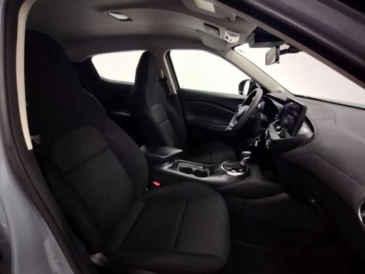 Nissan Juke usata a Como (3)