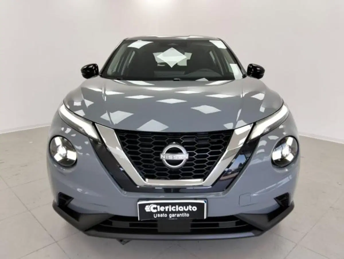 Nissan Juke usata a Como (6)
