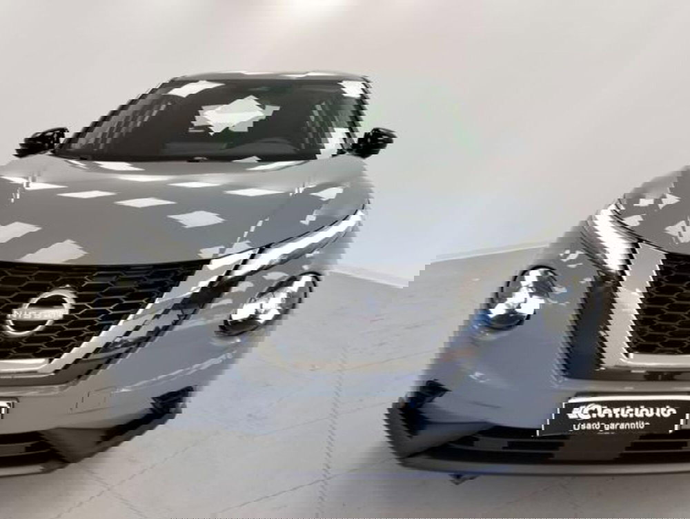 Nissan Juke usata a Como (6)