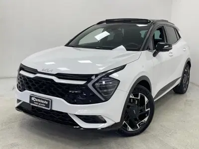 Kia Sportage 1.6 TGDi PHEV AWD AT GT-line Plus del 2022 usata a Lurate Caccivio