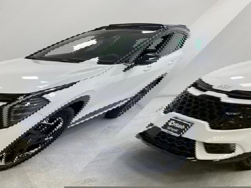 Kia Sportage usata a Como