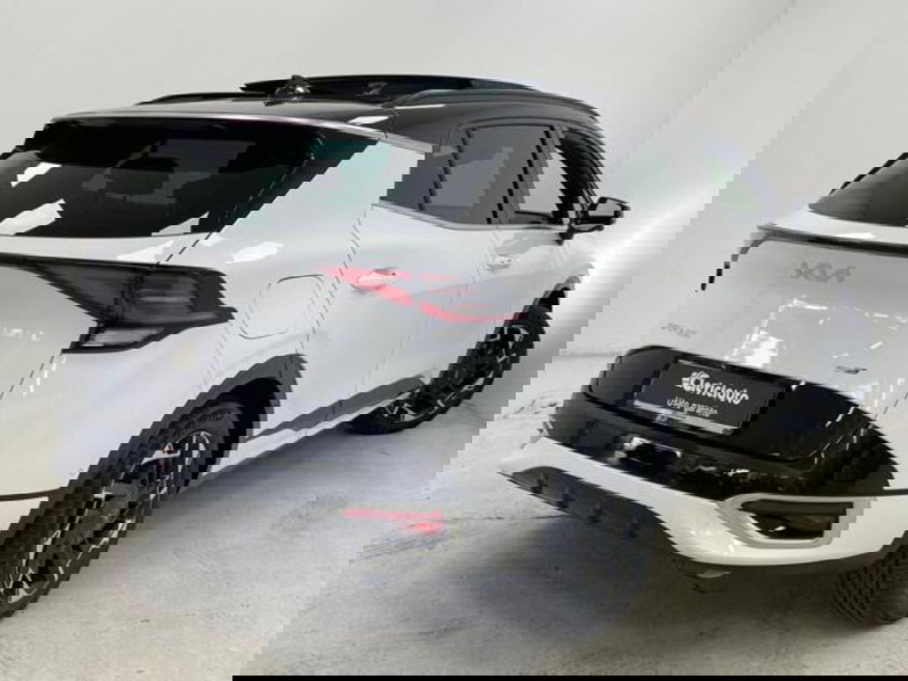 Kia Sportage usata a Como (2)