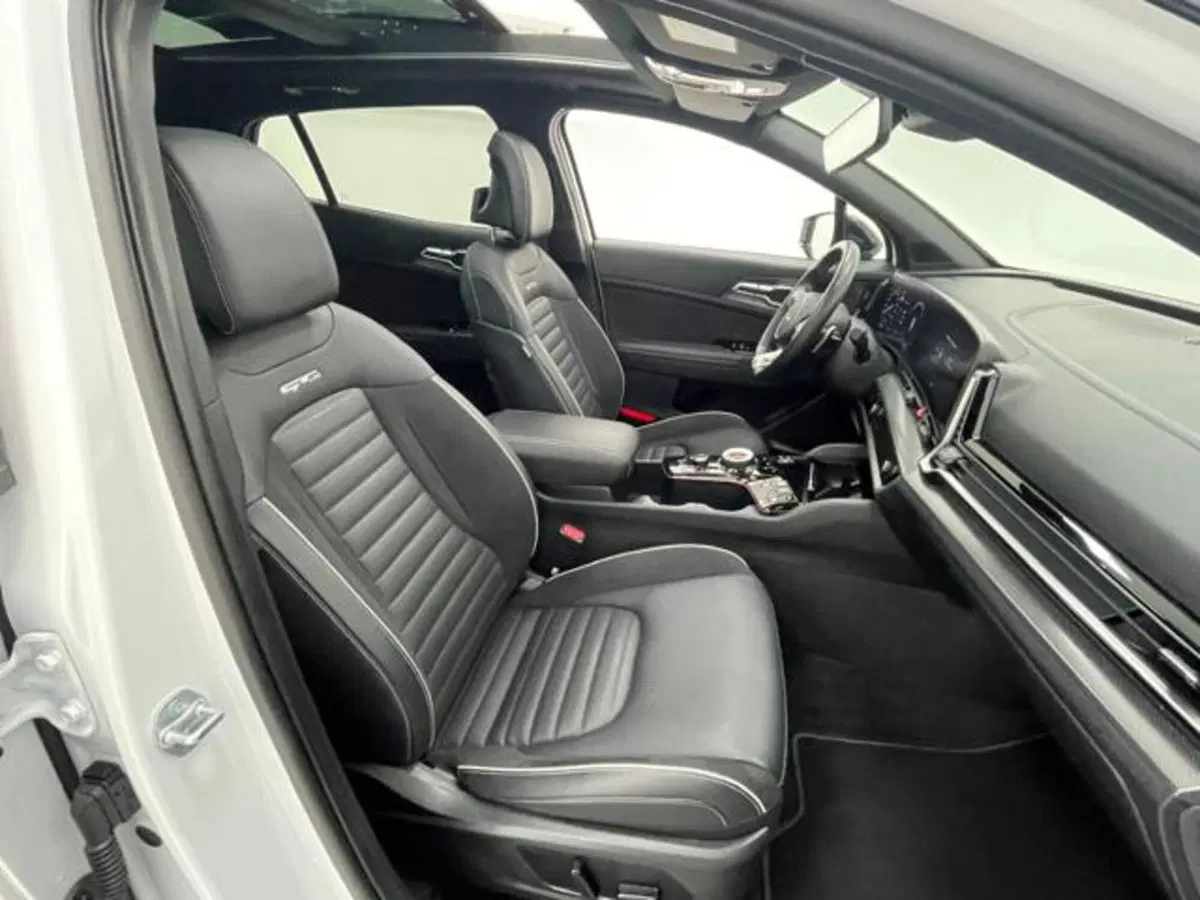 Kia Sportage usata a Como (3)