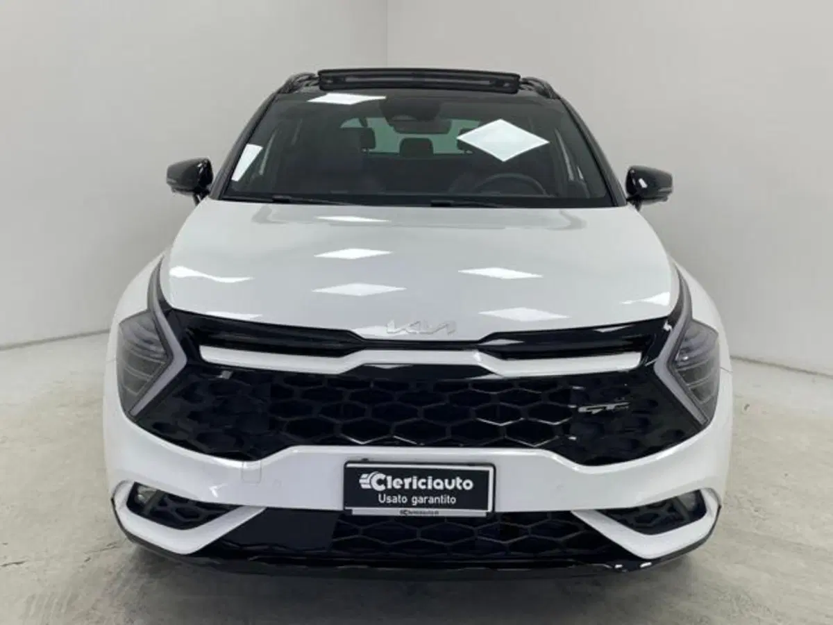 Kia Sportage usata a Como (6)