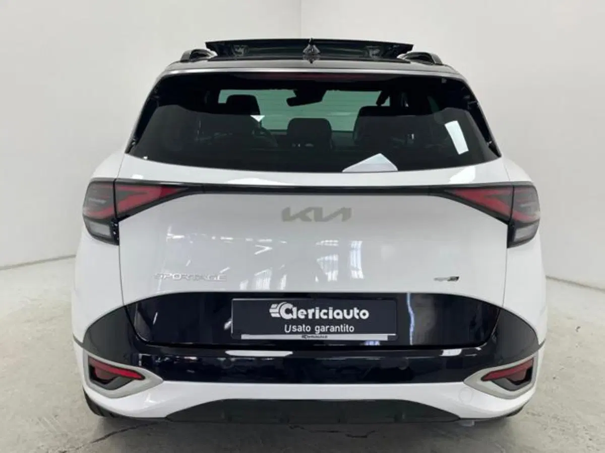 Kia Sportage usata a Como (7)