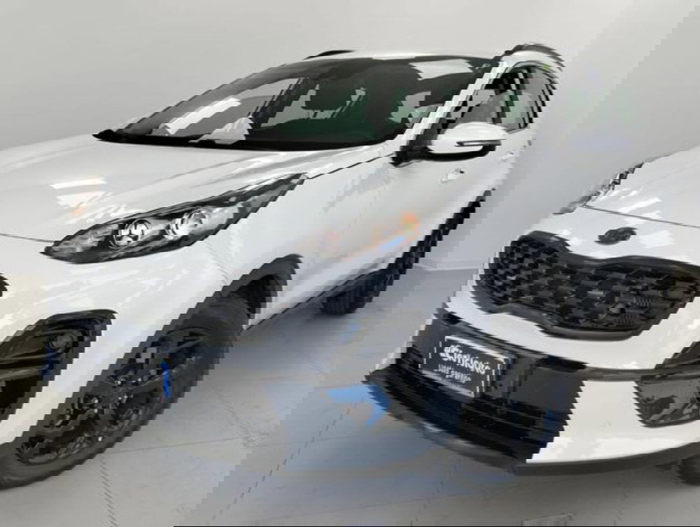 Kia Sportage usata a Como