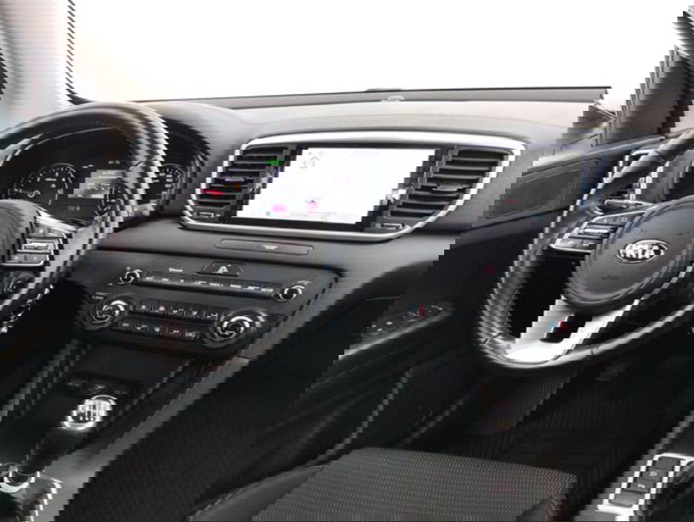 Kia Sportage usata a Como (10)