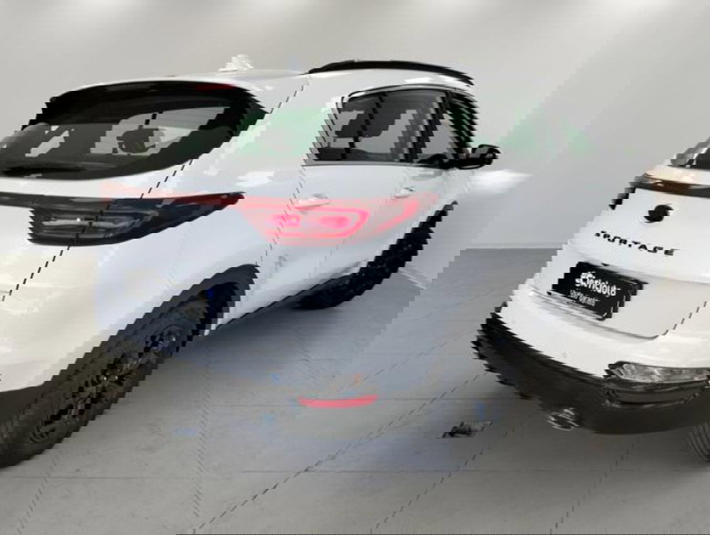 Kia Sportage usata a Como (2)