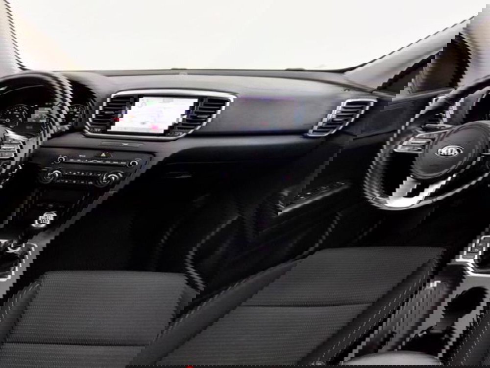 Kia Sportage usata a Como (4)