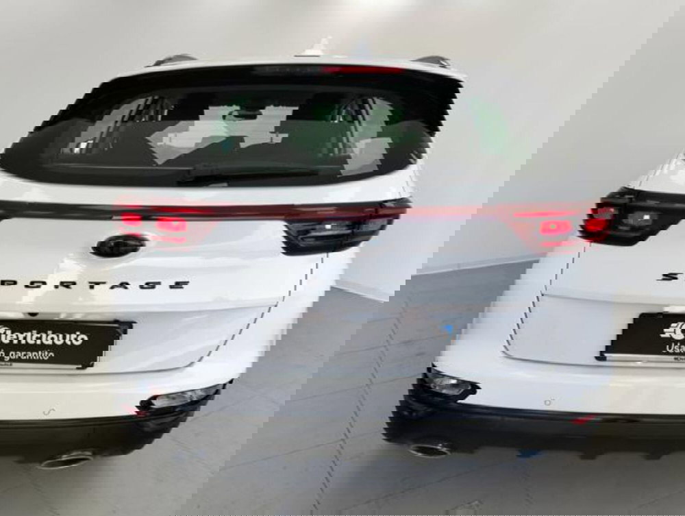 Kia Sportage usata a Como (7)