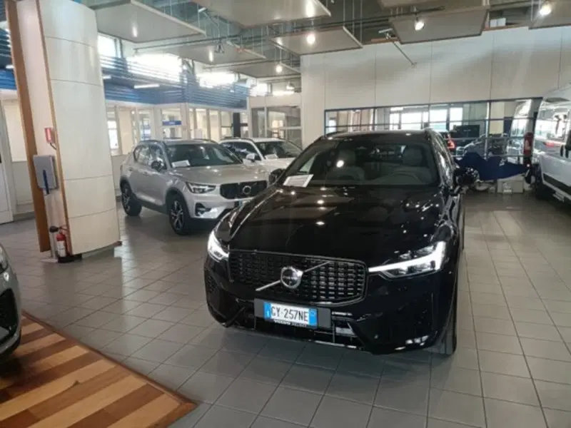 Volvo XC60 usata a Novara