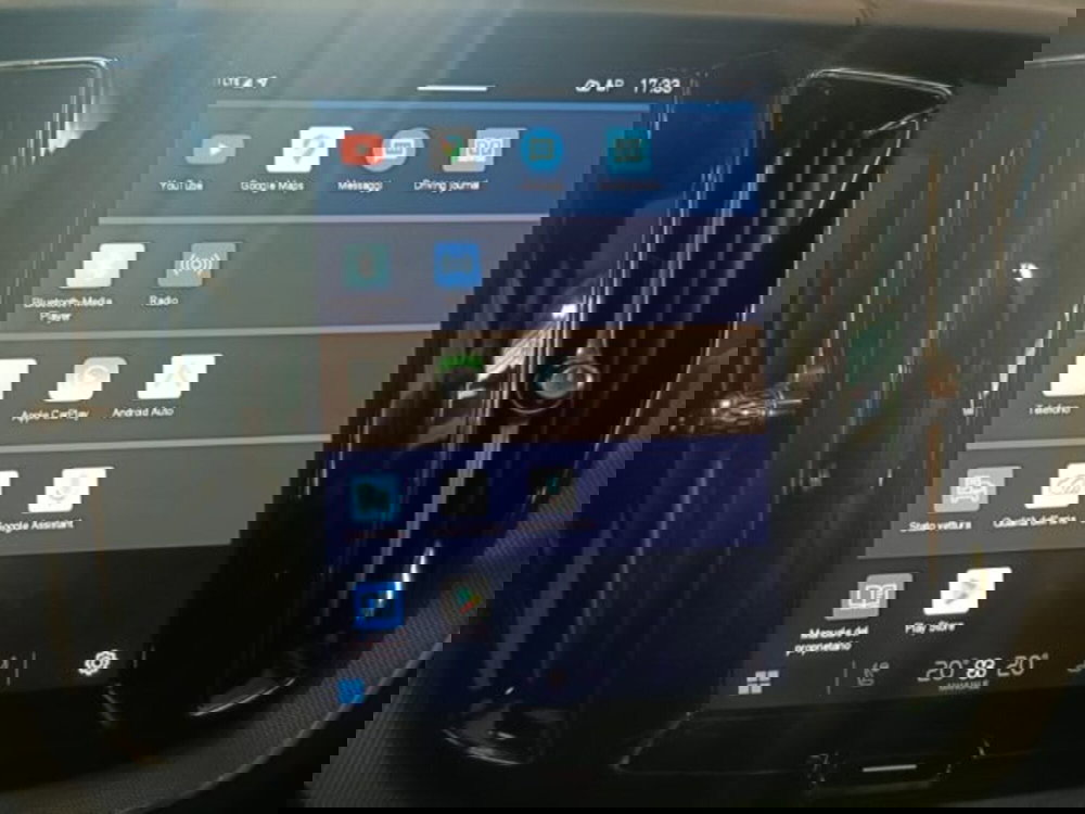 Volvo XC60 usata a Novara (9)