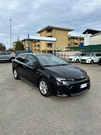 Suzuki Swace 1.8 Hybrid E-CVT 2WD Cool del 2024 usata a Novara