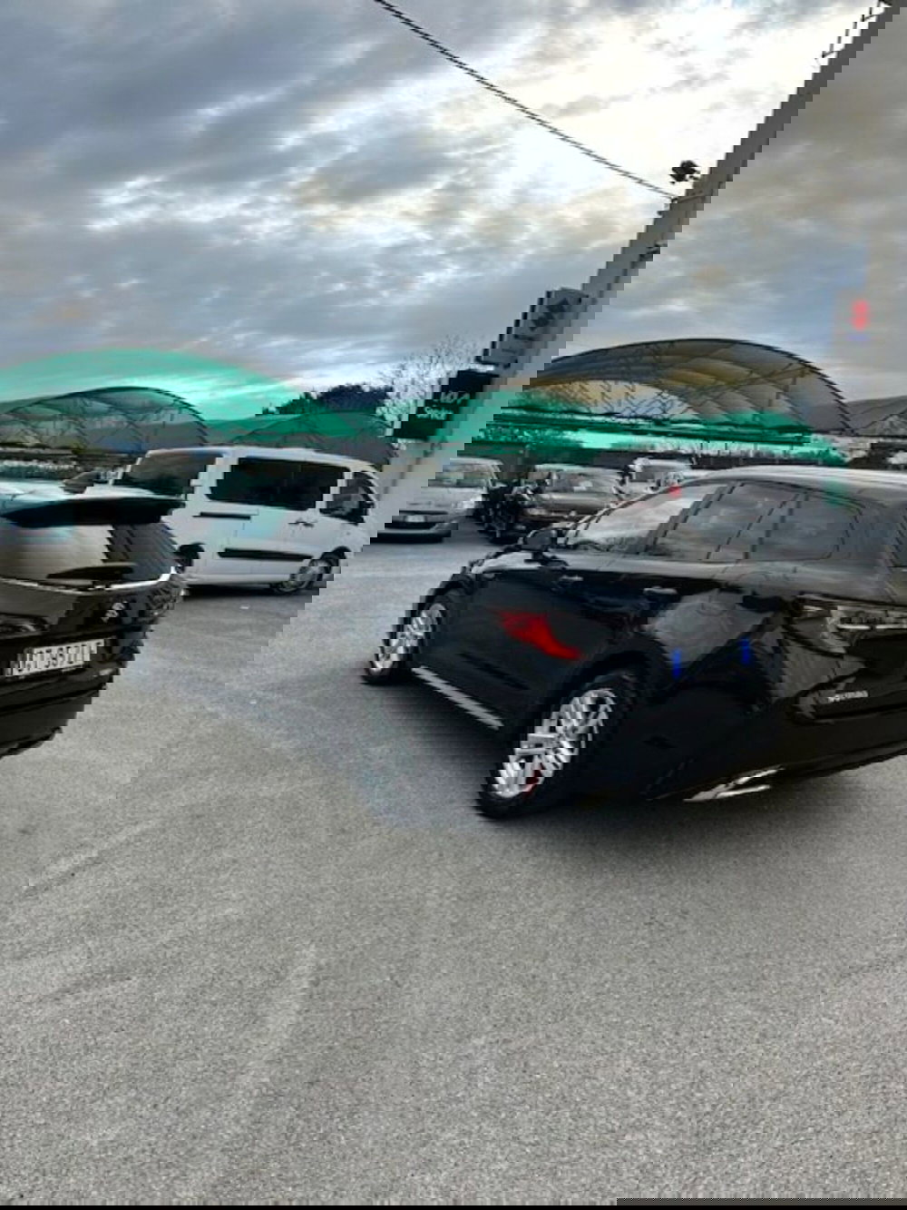 Suzuki Swace usata a Novara (11)