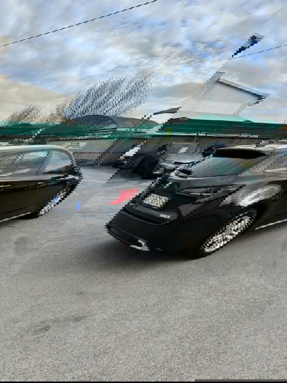 Suzuki Swace usata a Novara (12)