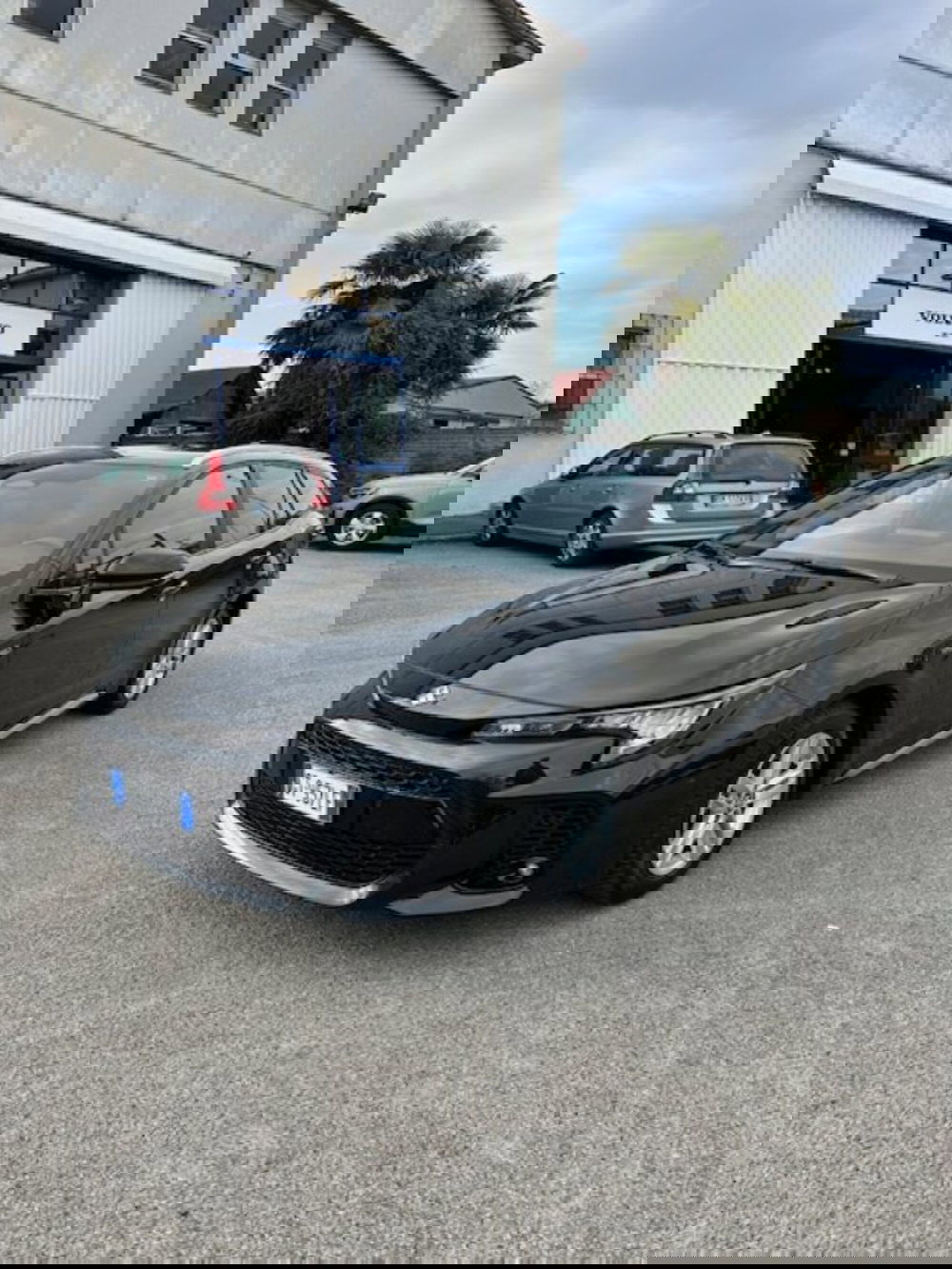 Suzuki Swace usata a Novara (2)