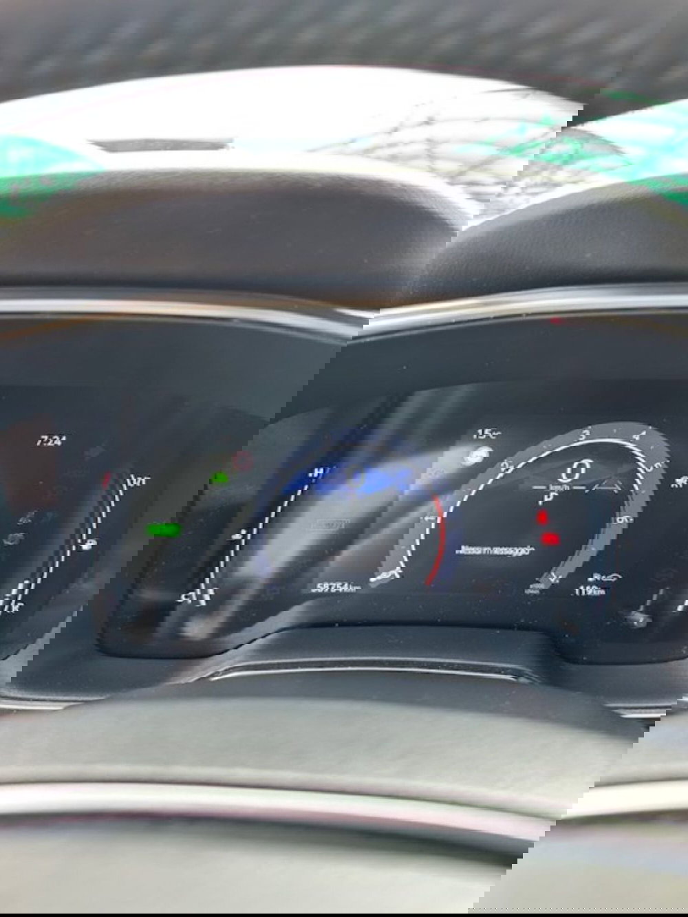 Suzuki Swace usata a Novara (3)