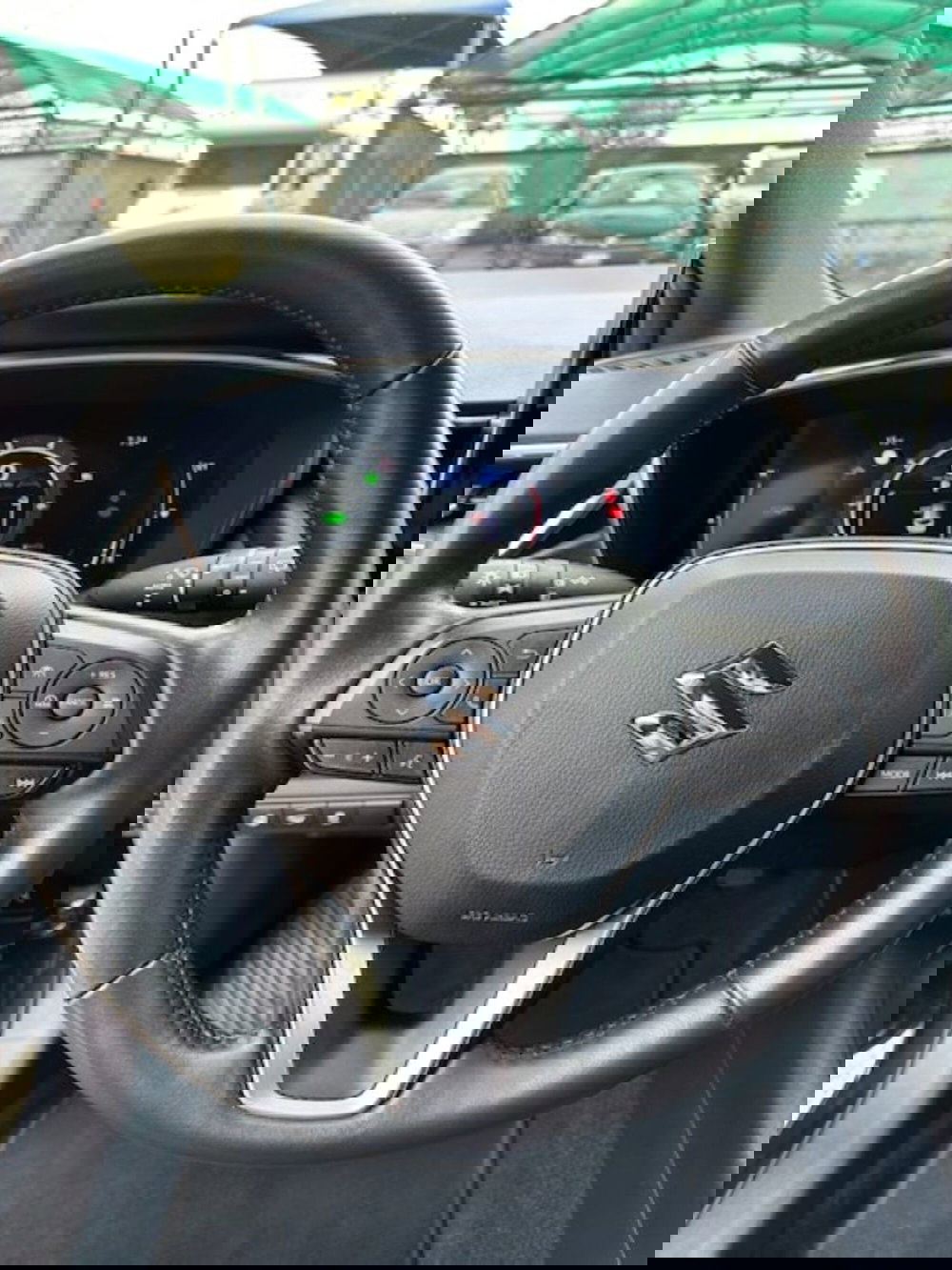 Suzuki Swace usata a Novara (4)