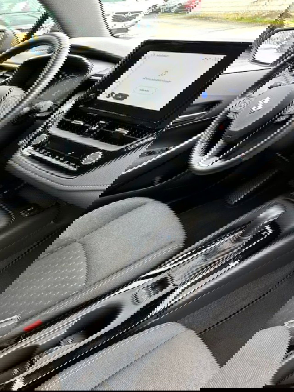 Suzuki Swace usata a Novara (6)