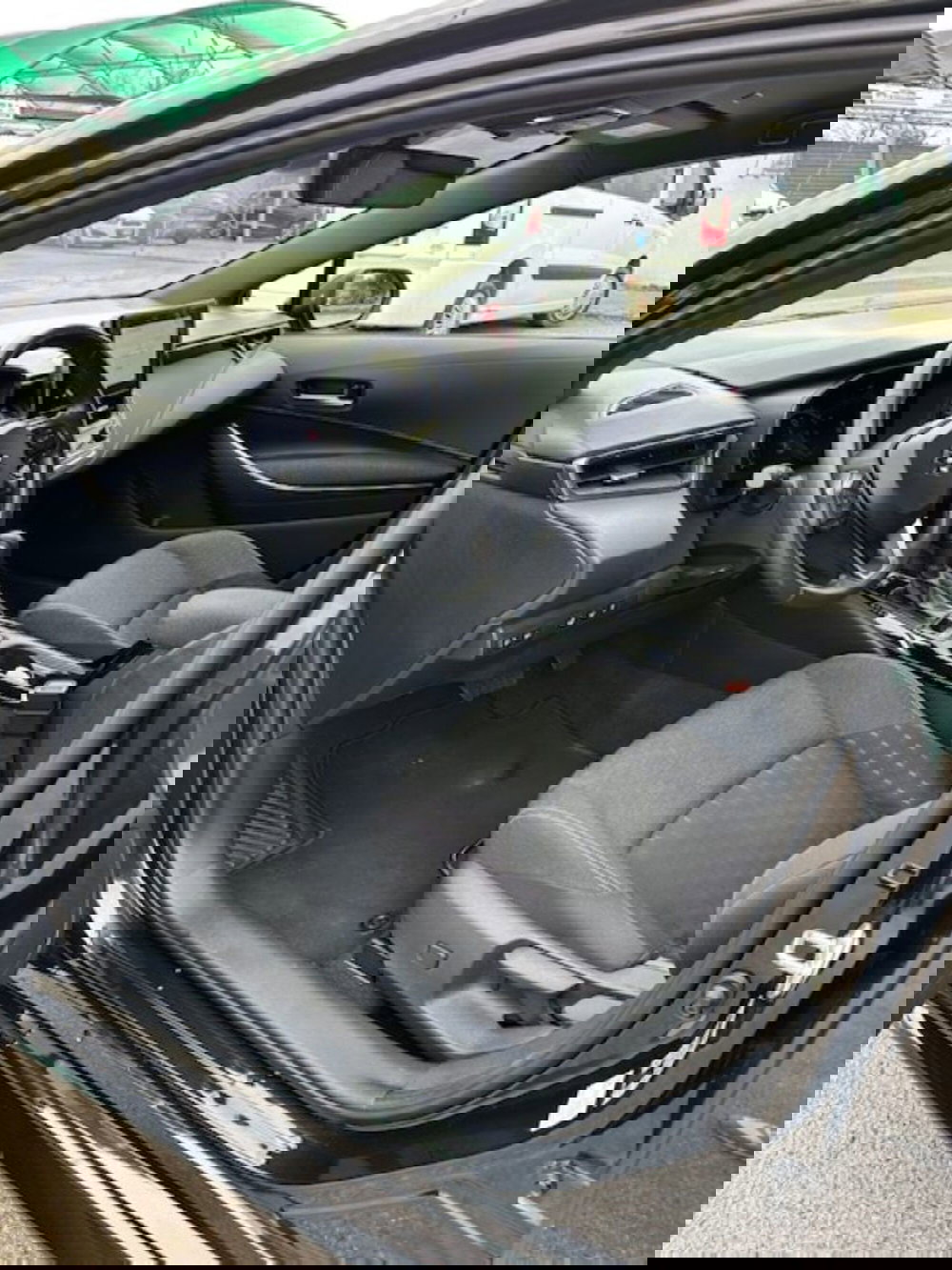 Suzuki Swace usata a Novara (7)