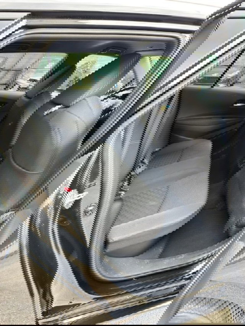 Suzuki Swace usata a Novara (9)