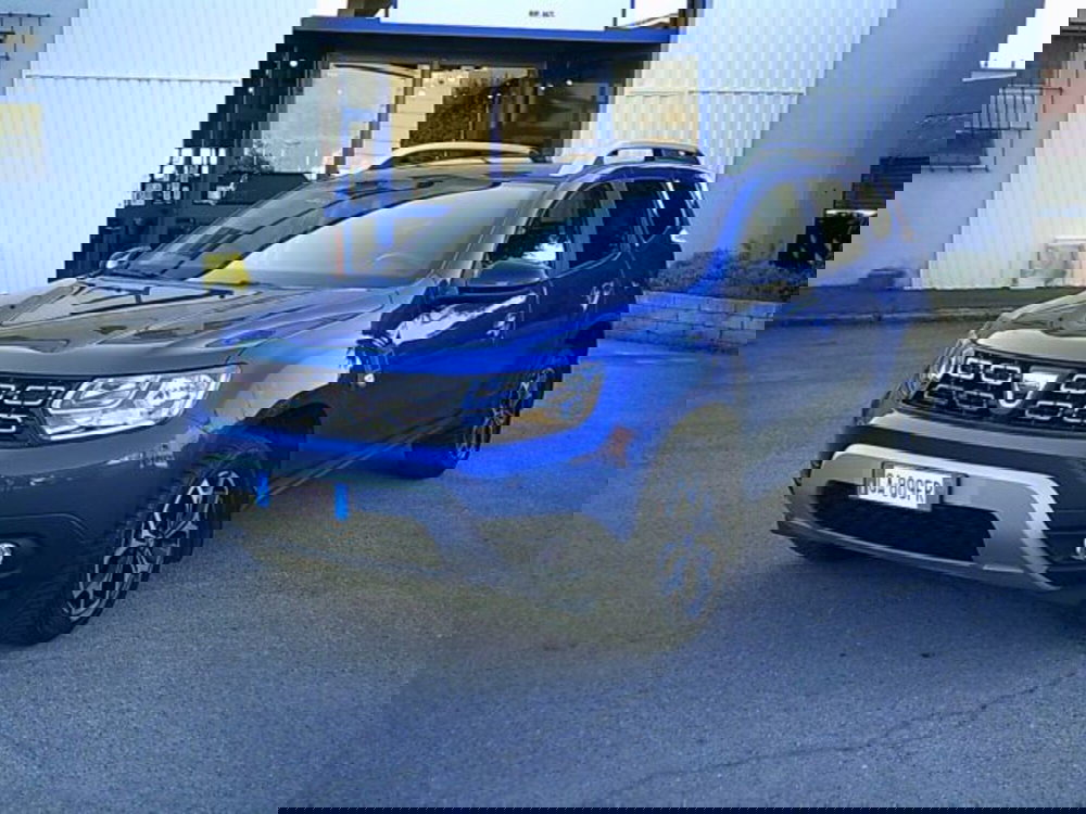 Dacia Duster usata a Novara