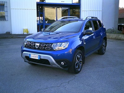 Dacia Duster 1.0 TCe 100 CV ECO-G 4x2 15th Anniversary del 2020 usata a Novara