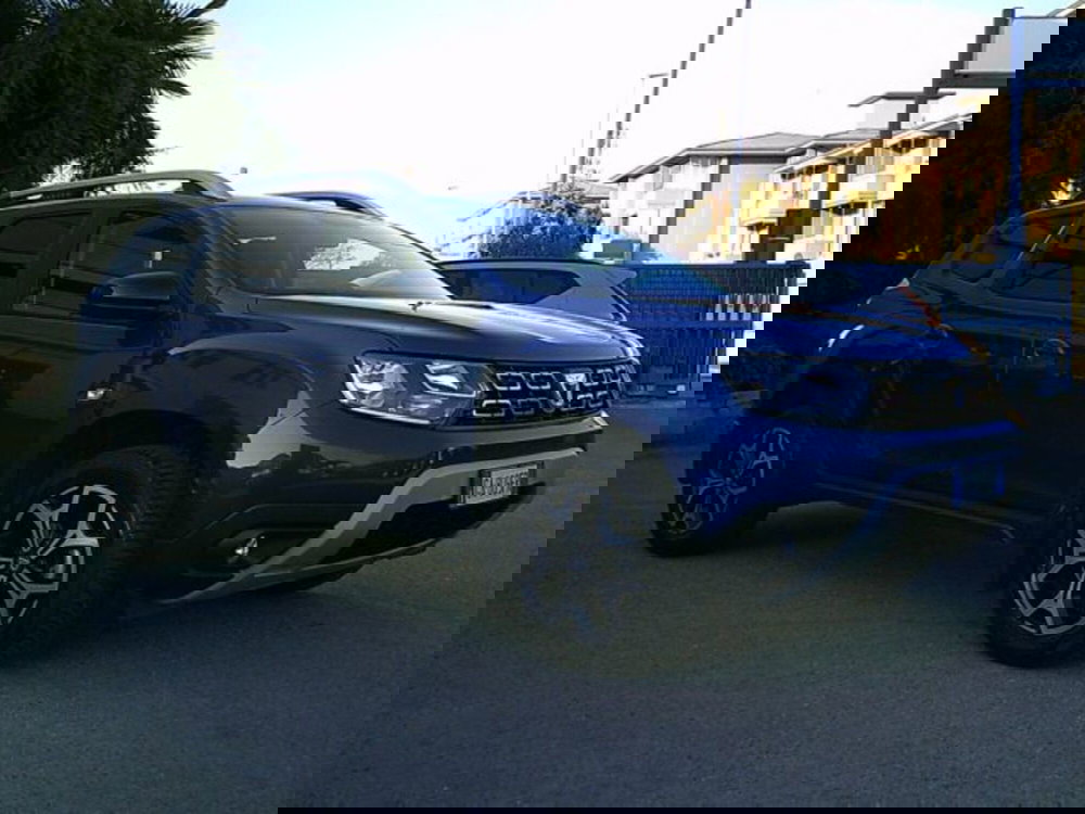 Dacia Duster usata a Novara (2)