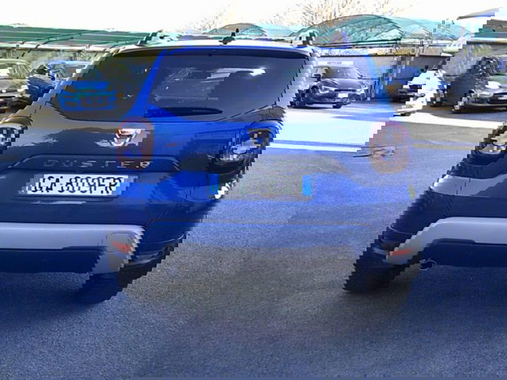 Dacia Duster usata a Novara (4)