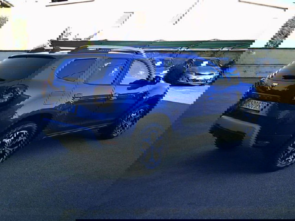 Dacia Duster usata a Novara (5)