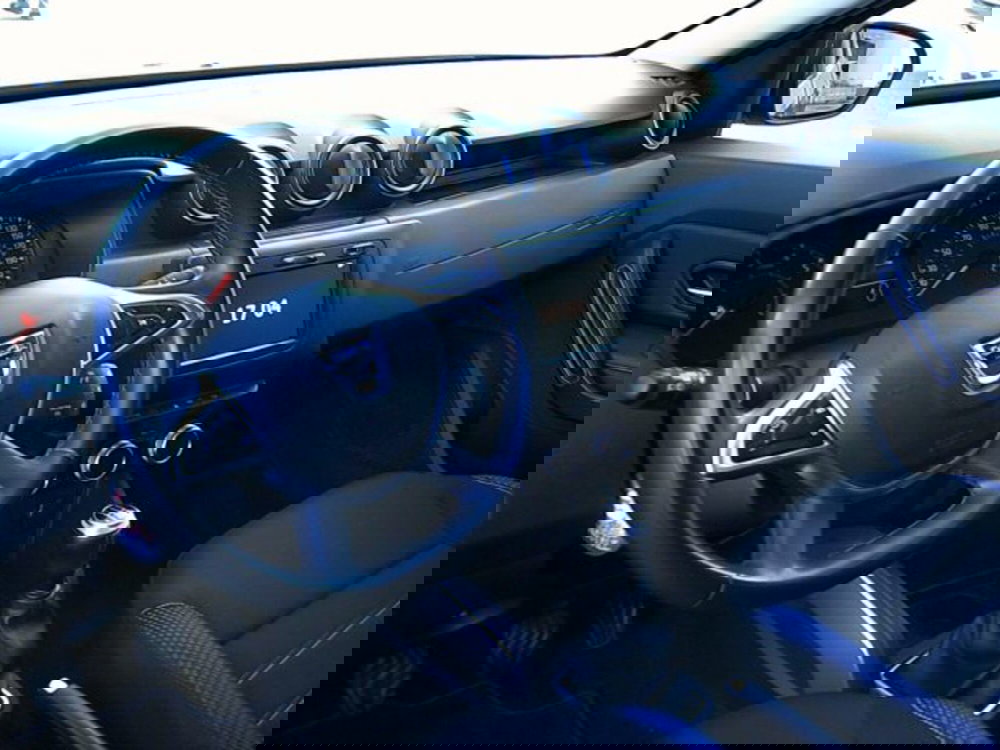 Dacia Duster usata a Novara (6)