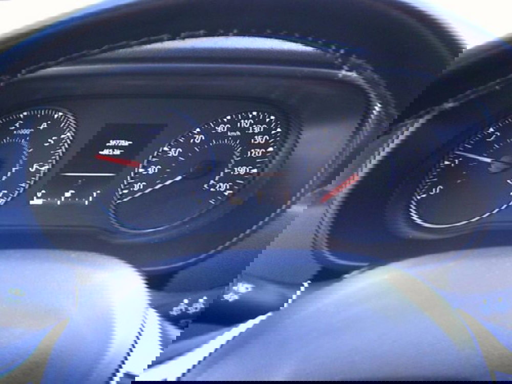 Dacia Duster usata a Novara (8)