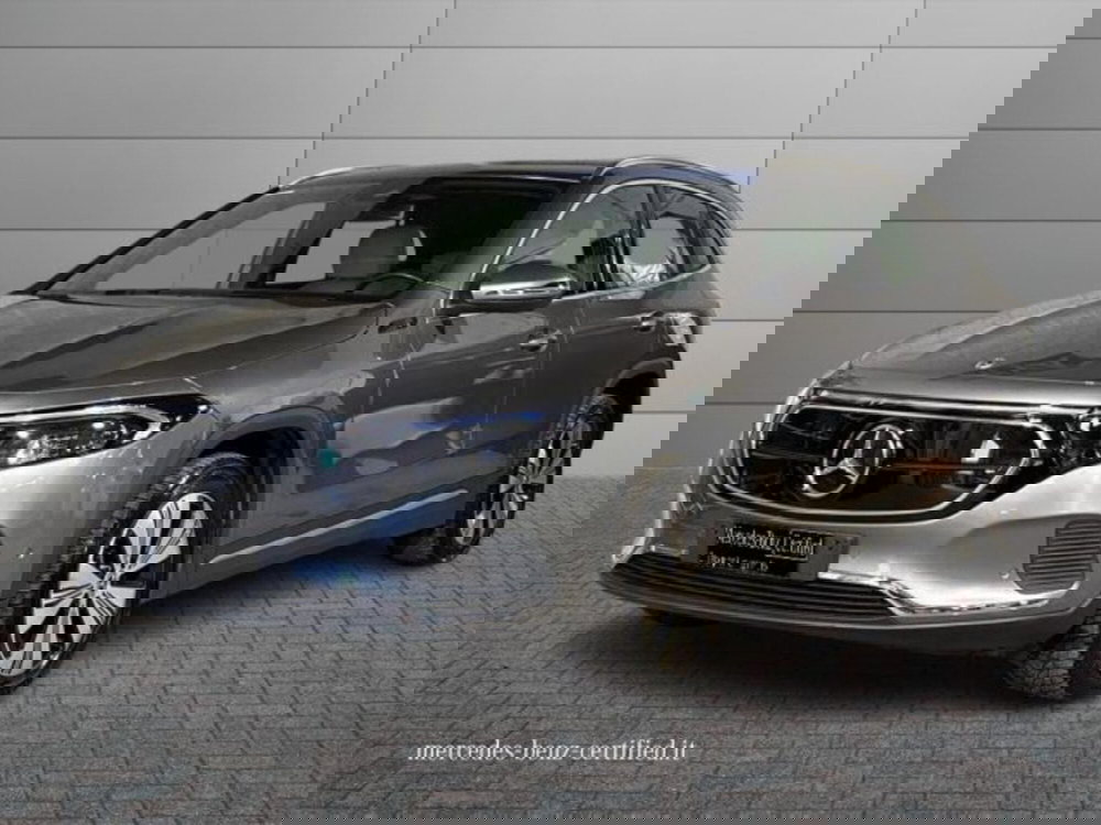 Mercedes-Benz EQA usata a Bologna