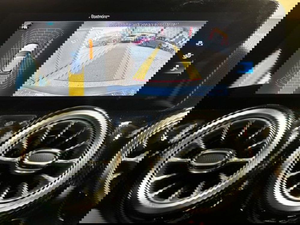 Mercedes-Benz EQA usata a Bologna (12)