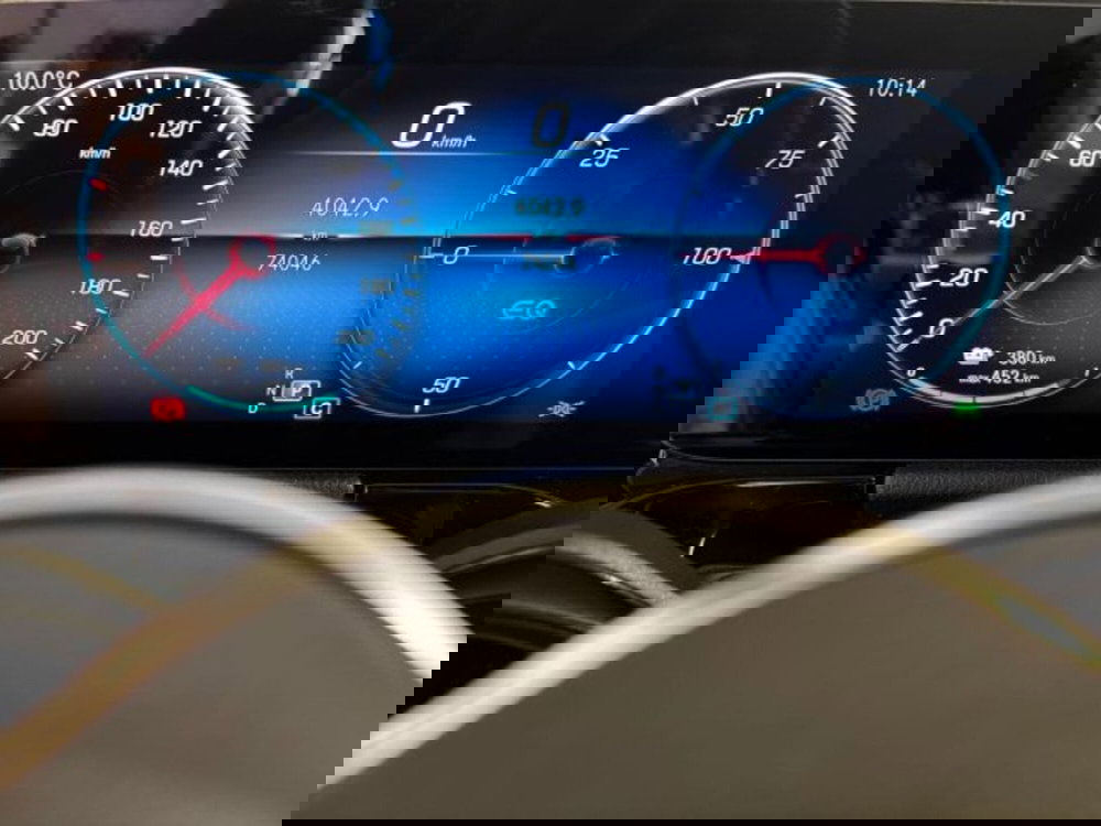 Mercedes-Benz EQA usata a Bologna (13)