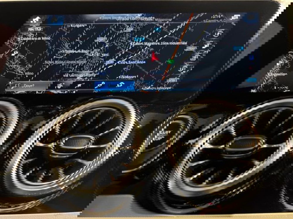 Mercedes-Benz EQA usata a Bologna (14)