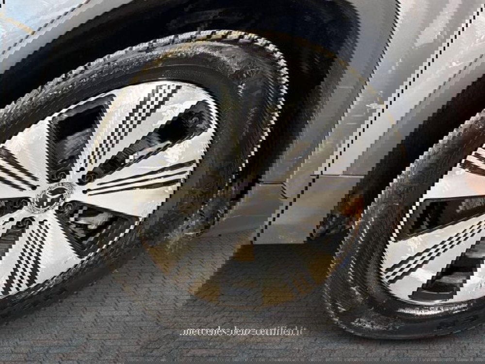 Mercedes-Benz EQA usata a Bologna (17)