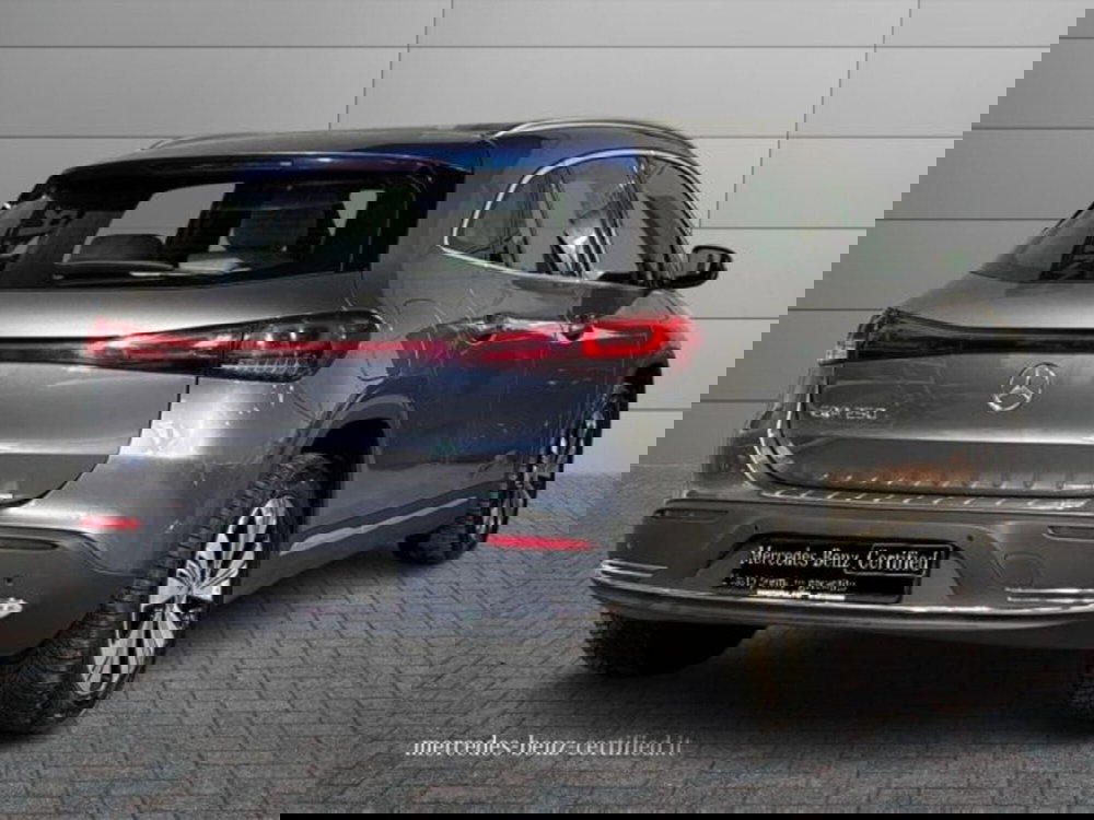 Mercedes-Benz EQA usata a Bologna (2)