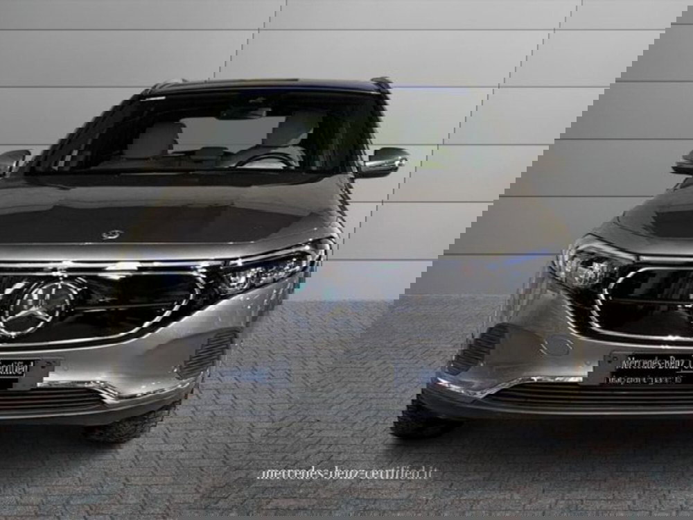 Mercedes-Benz EQA usata a Bologna (3)