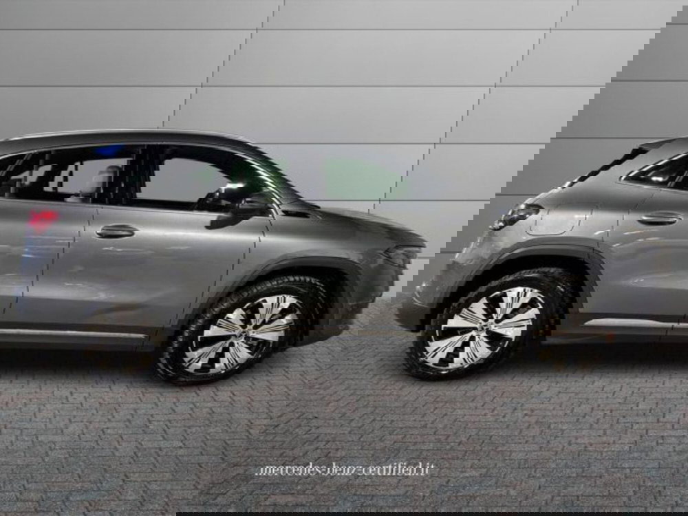 Mercedes-Benz EQA usata a Bologna (5)