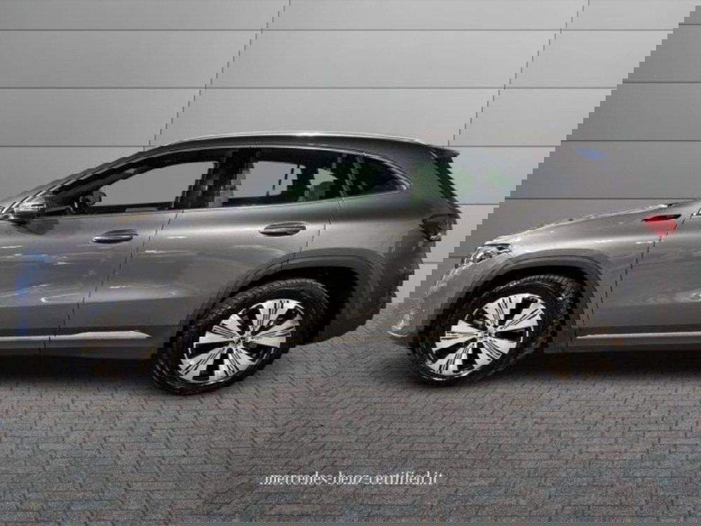 Mercedes-Benz EQA usata a Bologna (6)