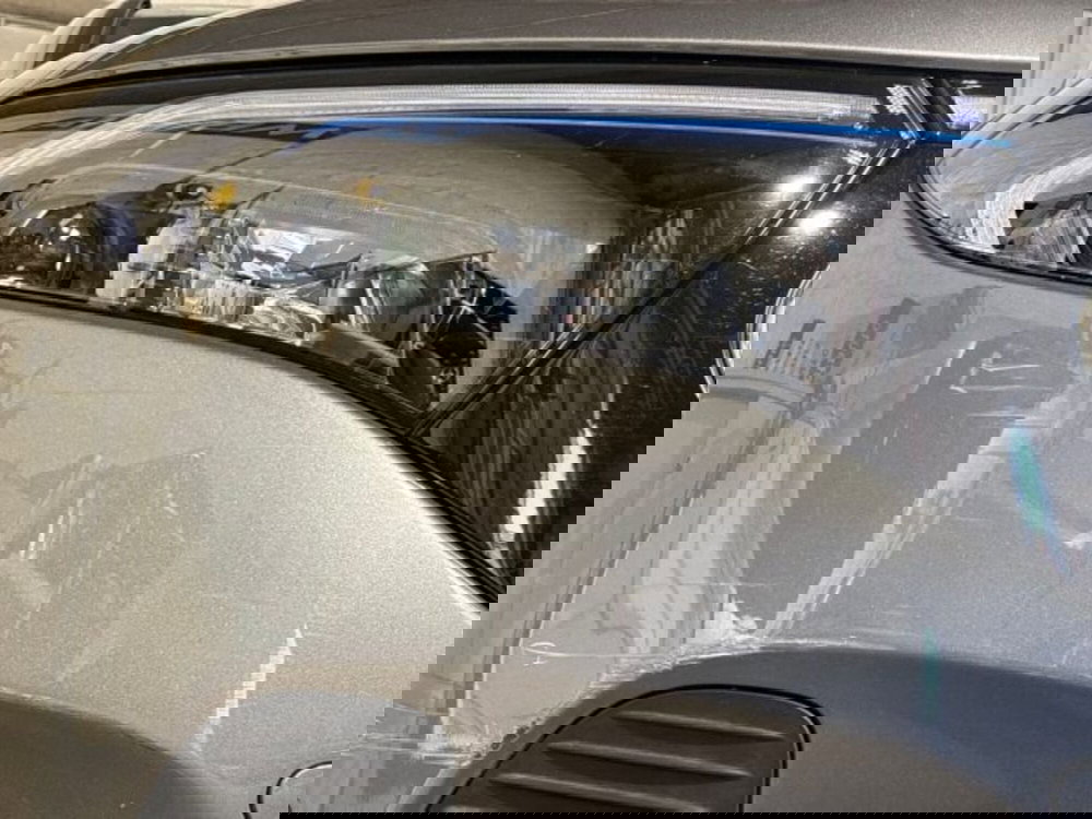 Mercedes-Benz EQA usata a Bologna (7)
