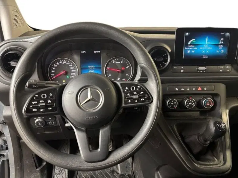 Mercedes-Benz Citan usata a Bologna (11)