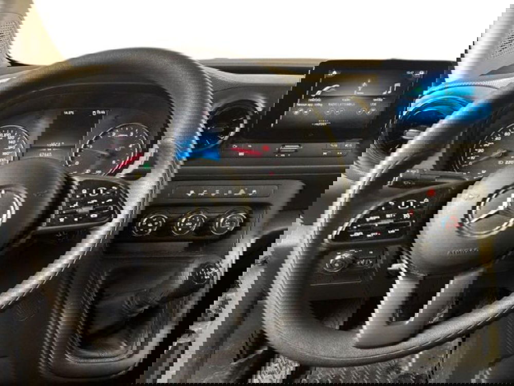 Mercedes-Benz Citan usata a Bologna (11)