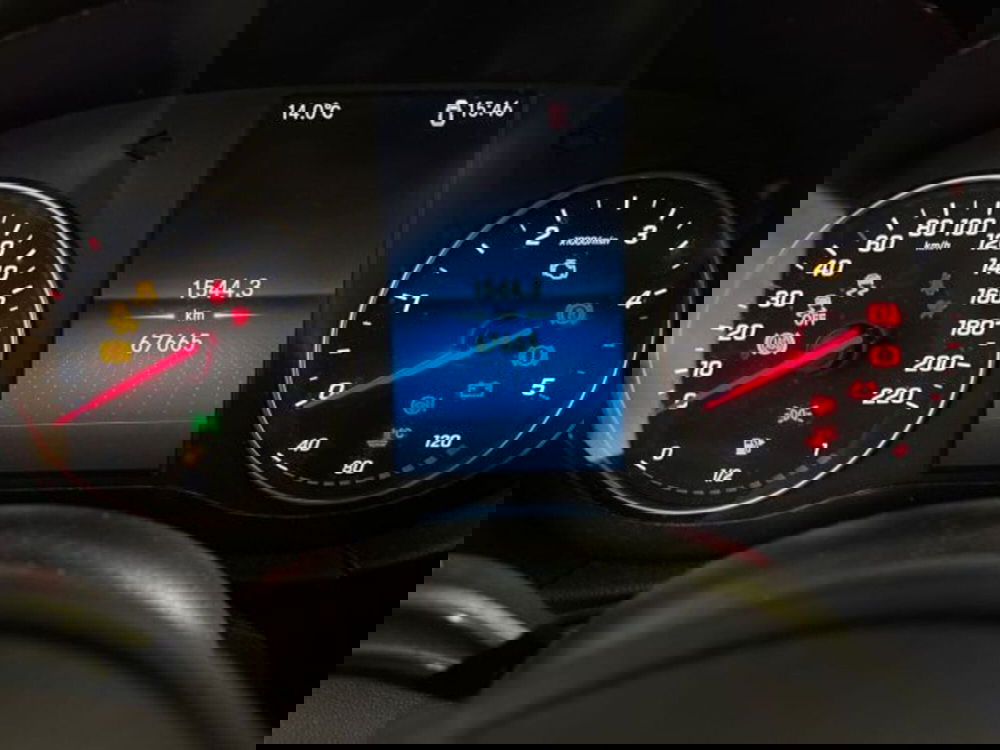 Mercedes-Benz Citan usata a Bologna (13)