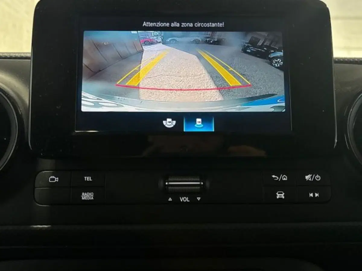 Mercedes-Benz Citan usata a Bologna (14)