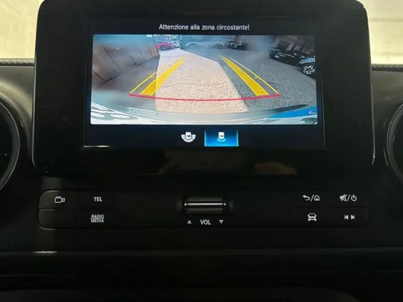 Mercedes-Benz Citan usata a Bologna (14)