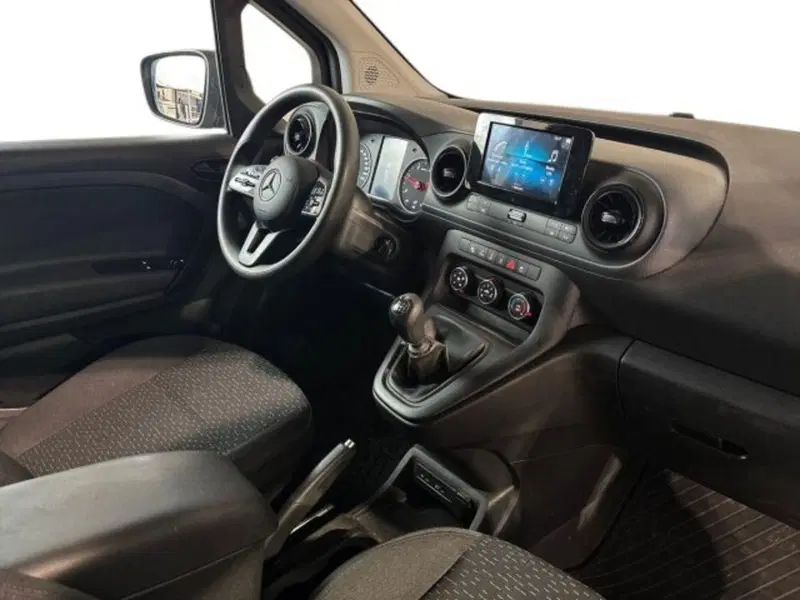 Mercedes-Benz Citan usata a Bologna (15)