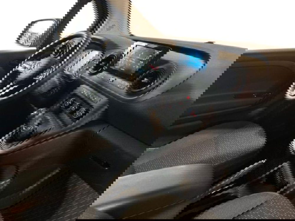 Mercedes-Benz Citan usata a Bologna (15)