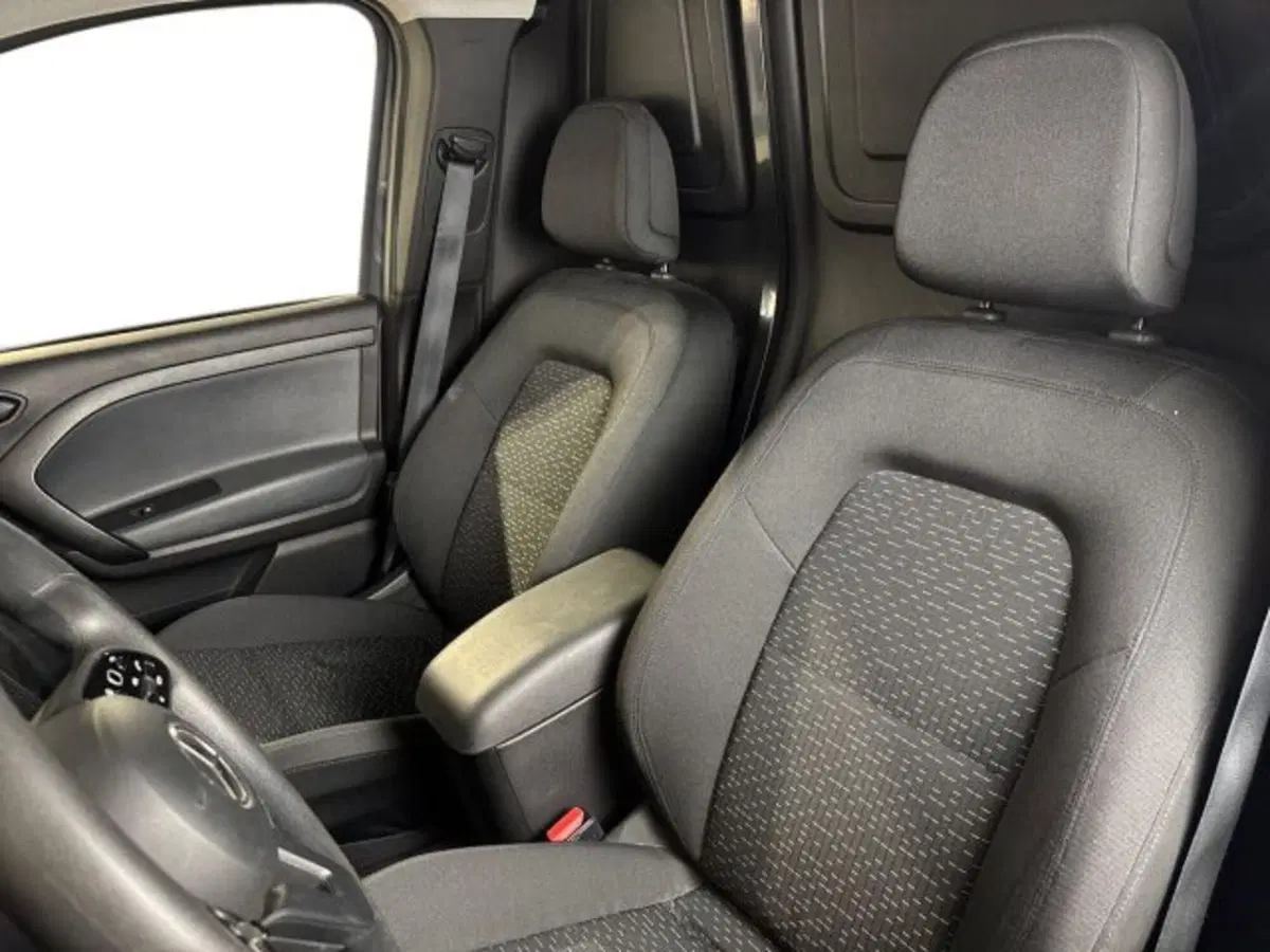 Mercedes-Benz Citan usata a Bologna (16)